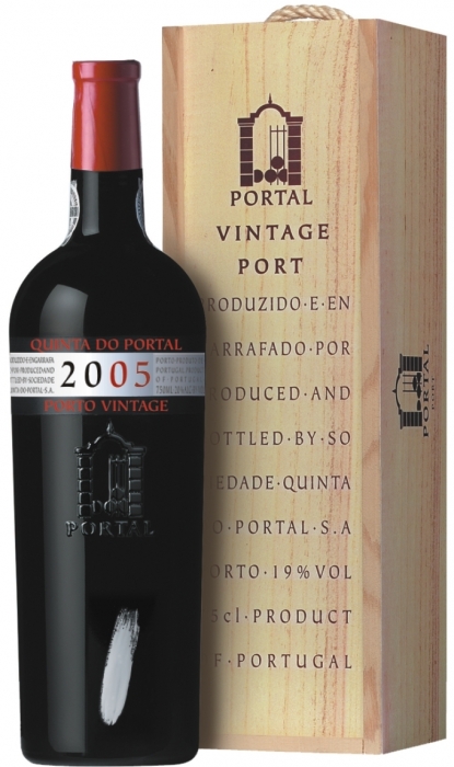  Quinta do Portal 2005 . 0.75  ( .)