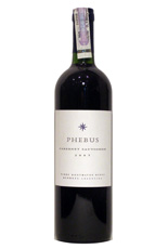  Terrazas Afincado Cabernet Sauvignon 2004 0,75 