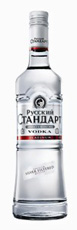 Водка Russian Standard Platinum 1,0 л