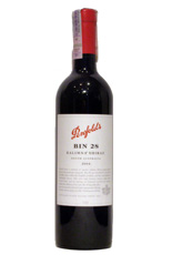 Вино Penfolds Koonunga Hill Shiraz Cabernet 2005 0,75 л