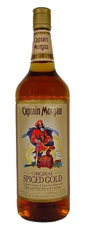  Captain Morgan Spiced Gold 1,0 