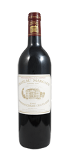 Вино Margaux Chateau Margaux 1961 0,75 л
