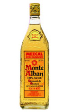  Mezcal Monte Alban 0,75 