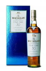 Виски Macallan Fine Oak 30 y.o. 0,7 л