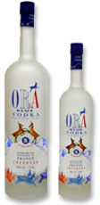 Водка Ora Blue 0,7 л