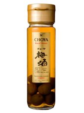   Choya Umeshu Royal Honey 0,7 