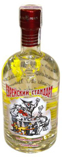 Водка Kauffman Єврейський стандарт 0,7 л