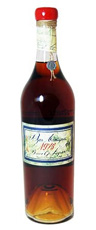 Арманьяк Baron Gaston Legrand 1975 0,7 л