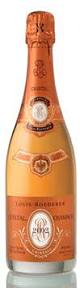Шампанское Louis Roederer Cristal Rose 2002 Brut 0,75 л
