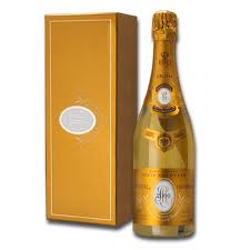 Шампанское Louis Roederer Cristal 2000 Brut 0,75 л