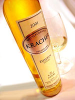  Kracher Eiswein Cuvee  2004 0,375 