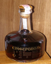 Коньяк Симферополь 12 лет 0,7 л